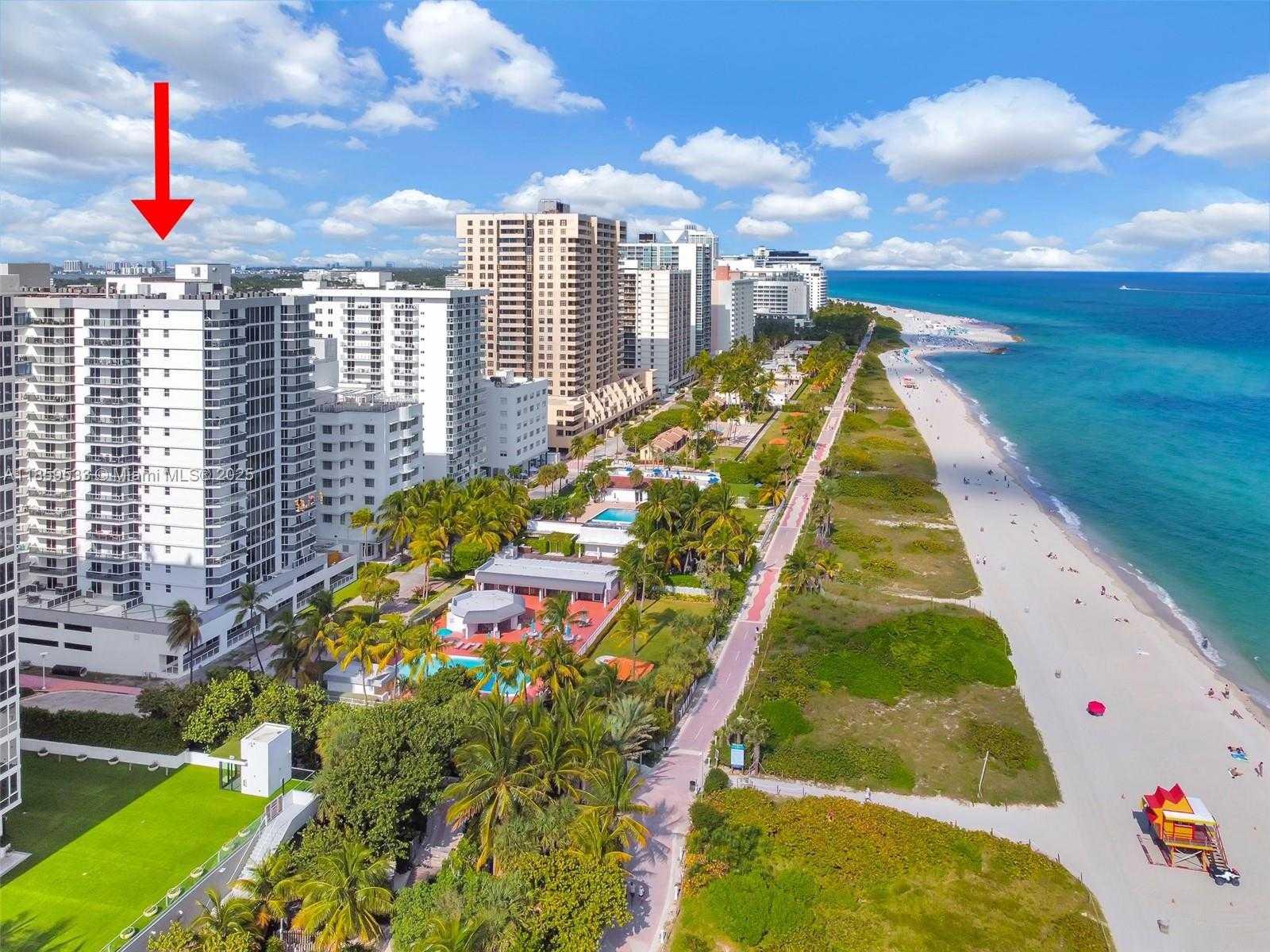 Small Image of 2401 COLLINS AVE #1801, Miami Beach Number 3