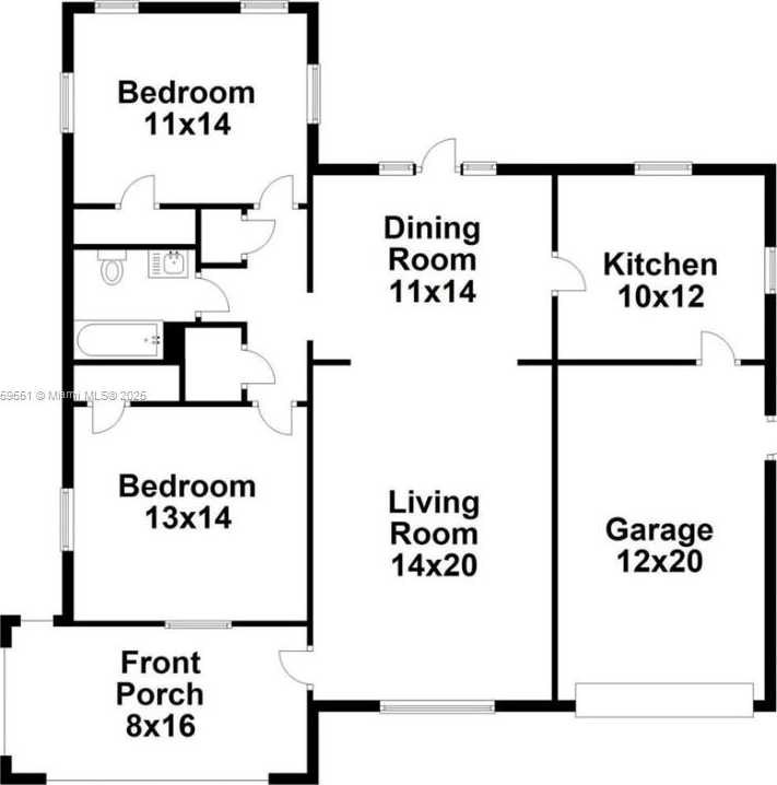 Small Image of 2214 SEGOVIA CIR, Coral Gables Number 36
