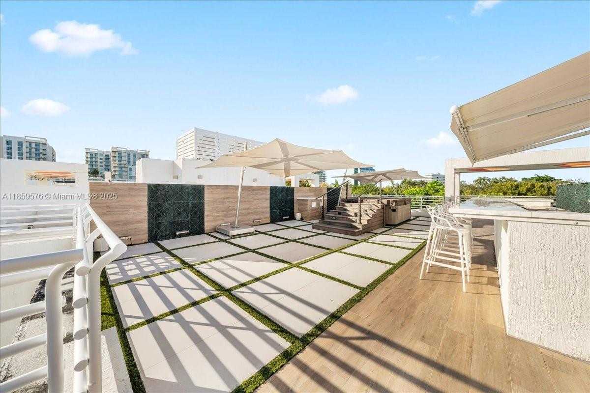 Small Image of 455 NORTH EAST 39TH ST #306, Miami Number 22