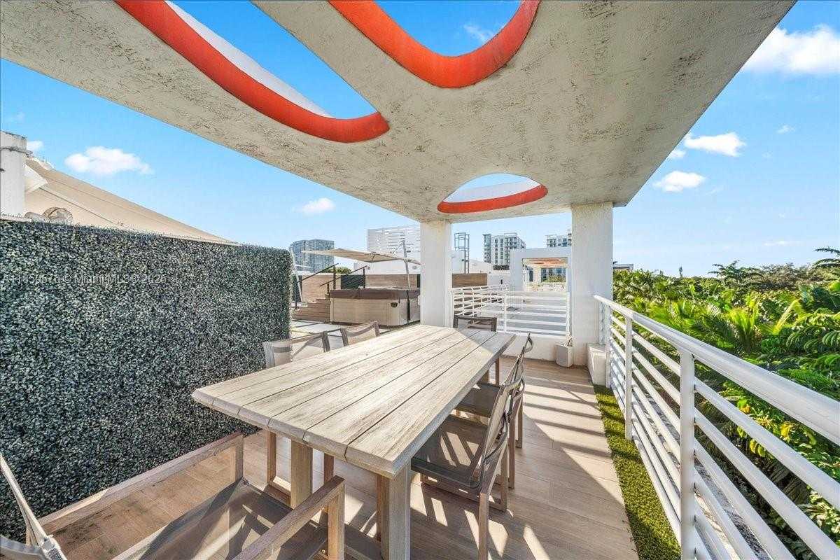 Small Image of 455 NORTH EAST 39TH ST #306, Miami Number 25