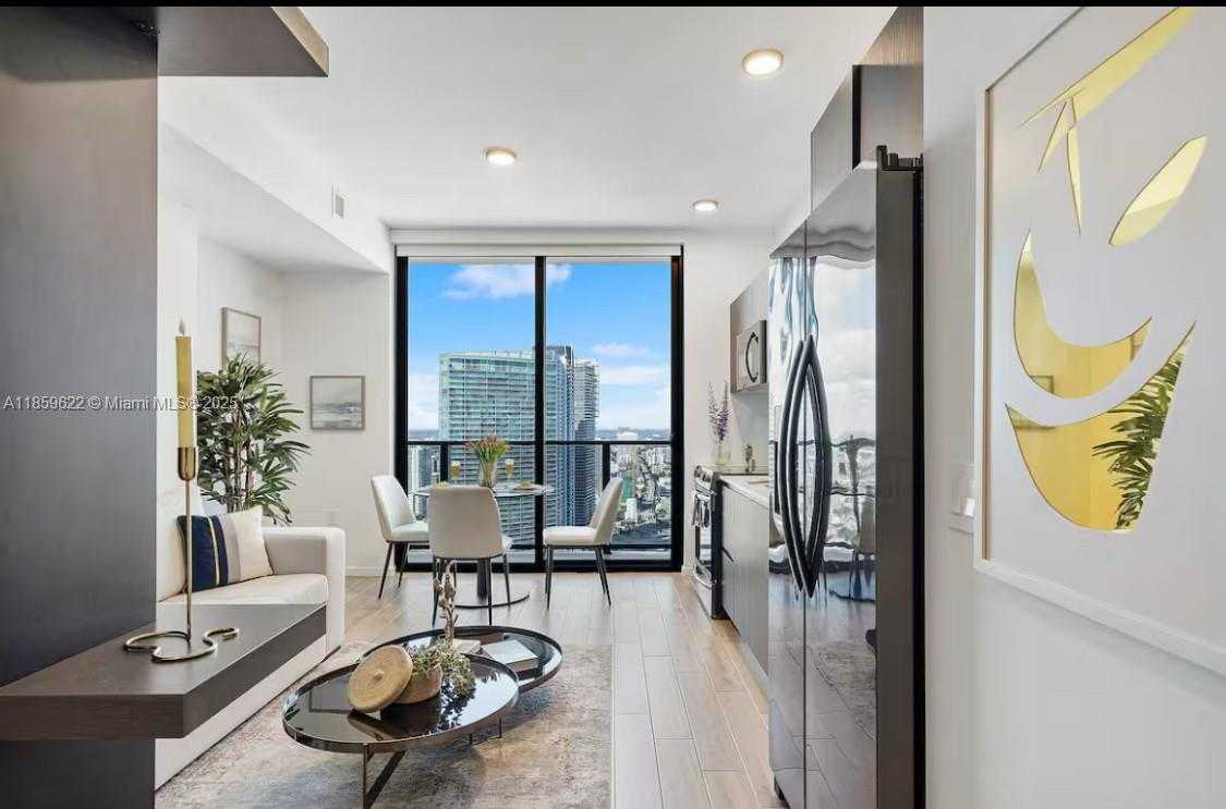 Small Image of 398 NORTH EAST 5TH ST #4004, Miami Number 2
