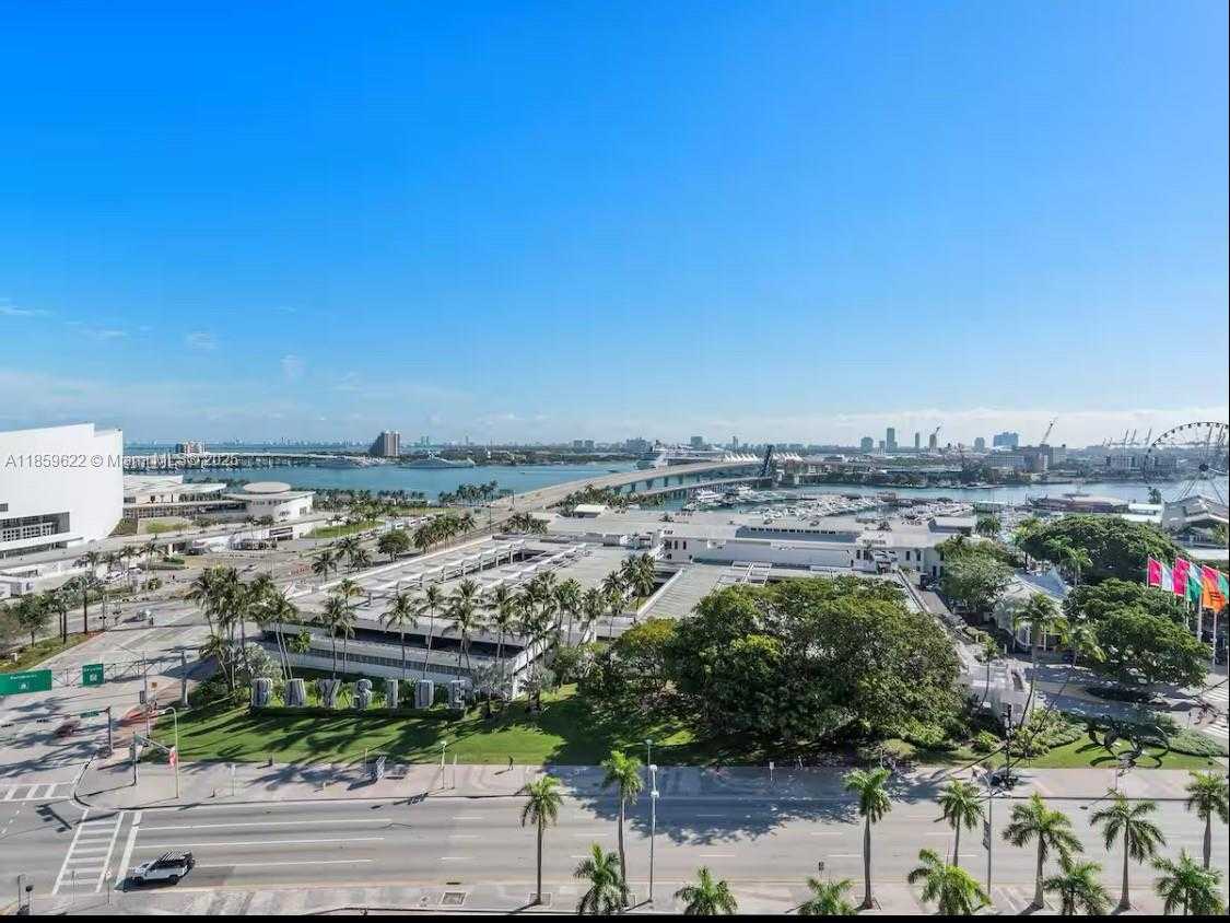 Small Image of 398 NORTH EAST 5TH ST #4004, Miami Number 30