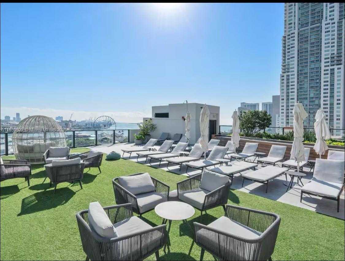 Small Image of 398 NORTH EAST 5TH ST #4004, Miami Number 31