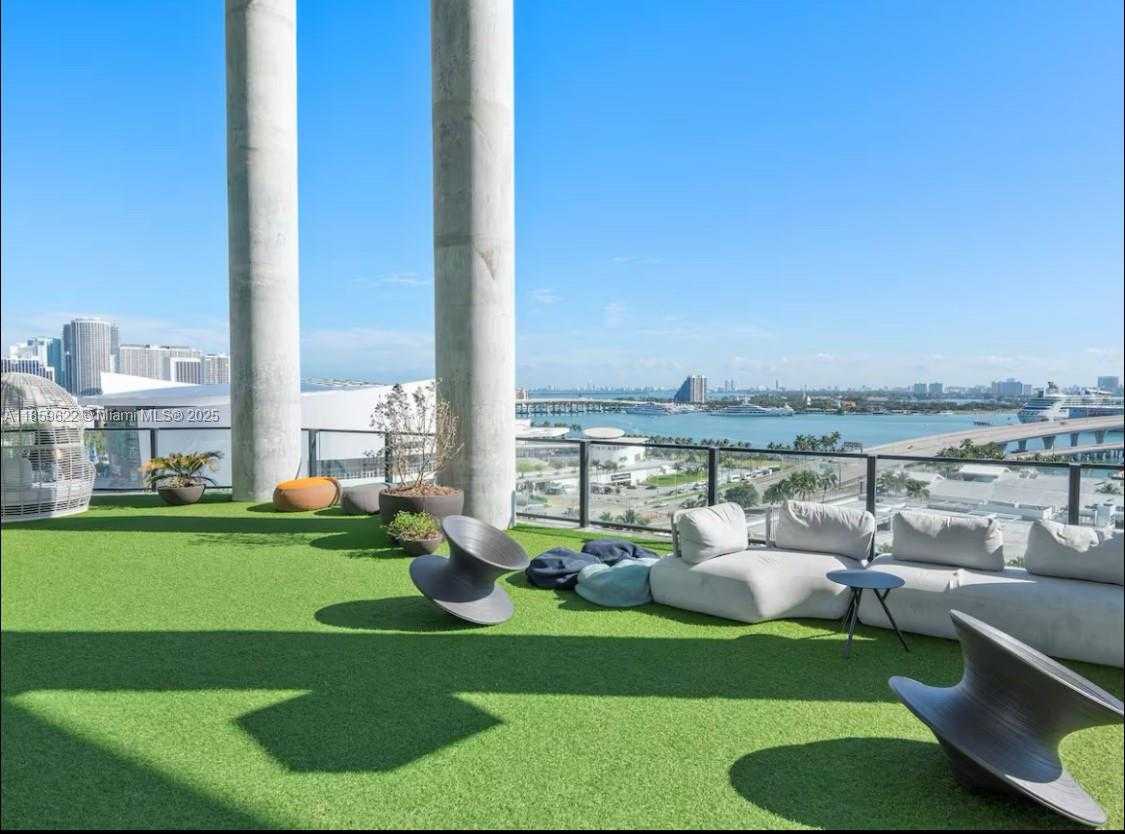 Small Image of 398 NORTH EAST 5TH ST #4004, Miami Number 32