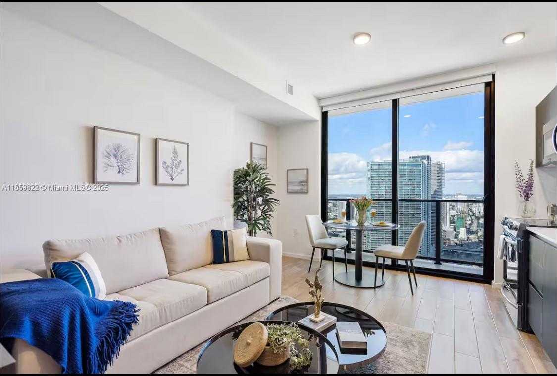 Small Image of 398 NORTH EAST 5TH ST #4004, Miami Number 5