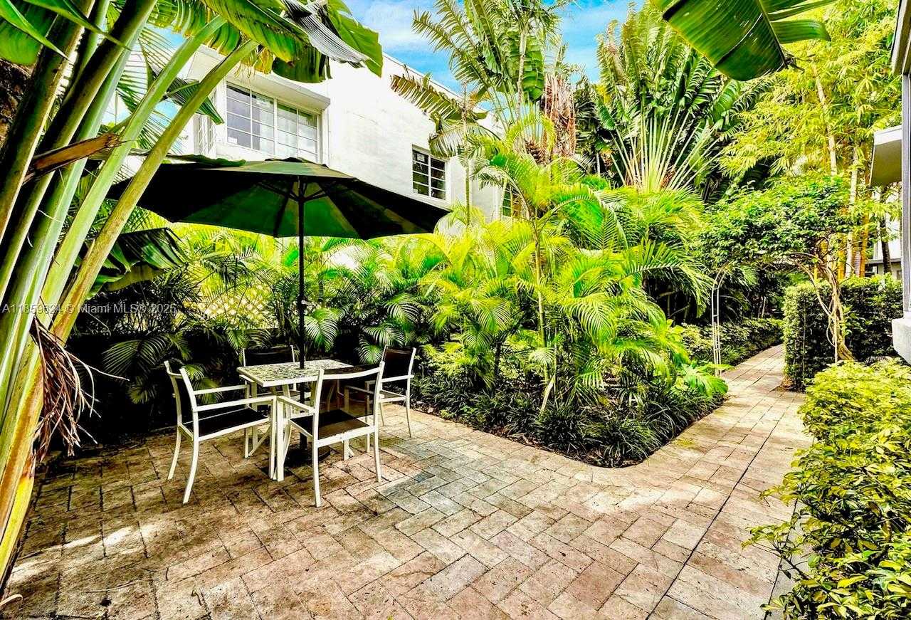 Small Image of 2921 SHERIDAN AVE #3, Miami Beach Number 27