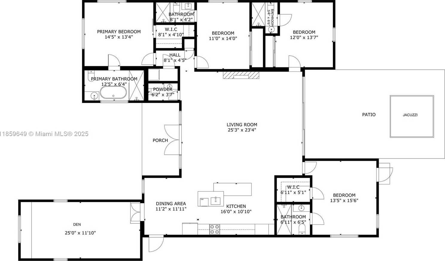 Small Image of 420 NORTH SHORE DR, Miami Beach Number 81