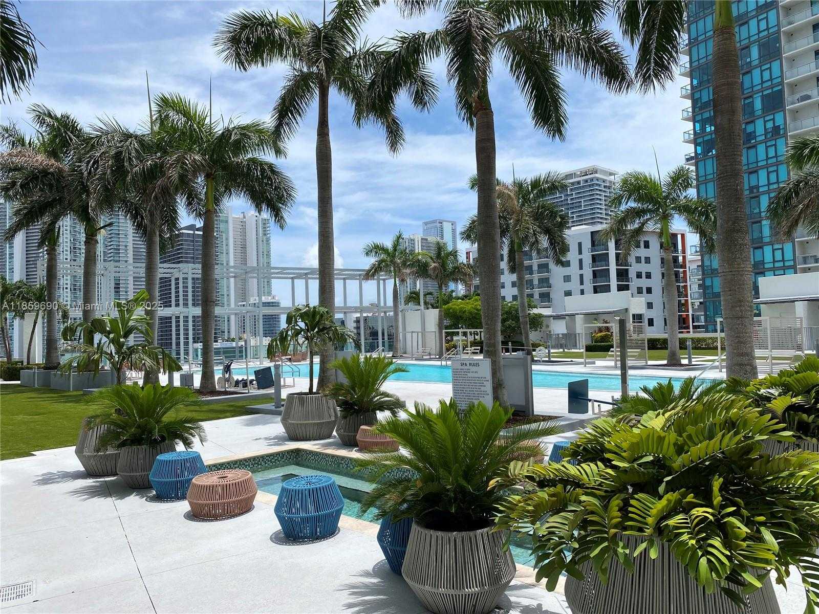 Small Image of 3301 NORTH EAST 1ST AVE #M0706, Miami Number 27