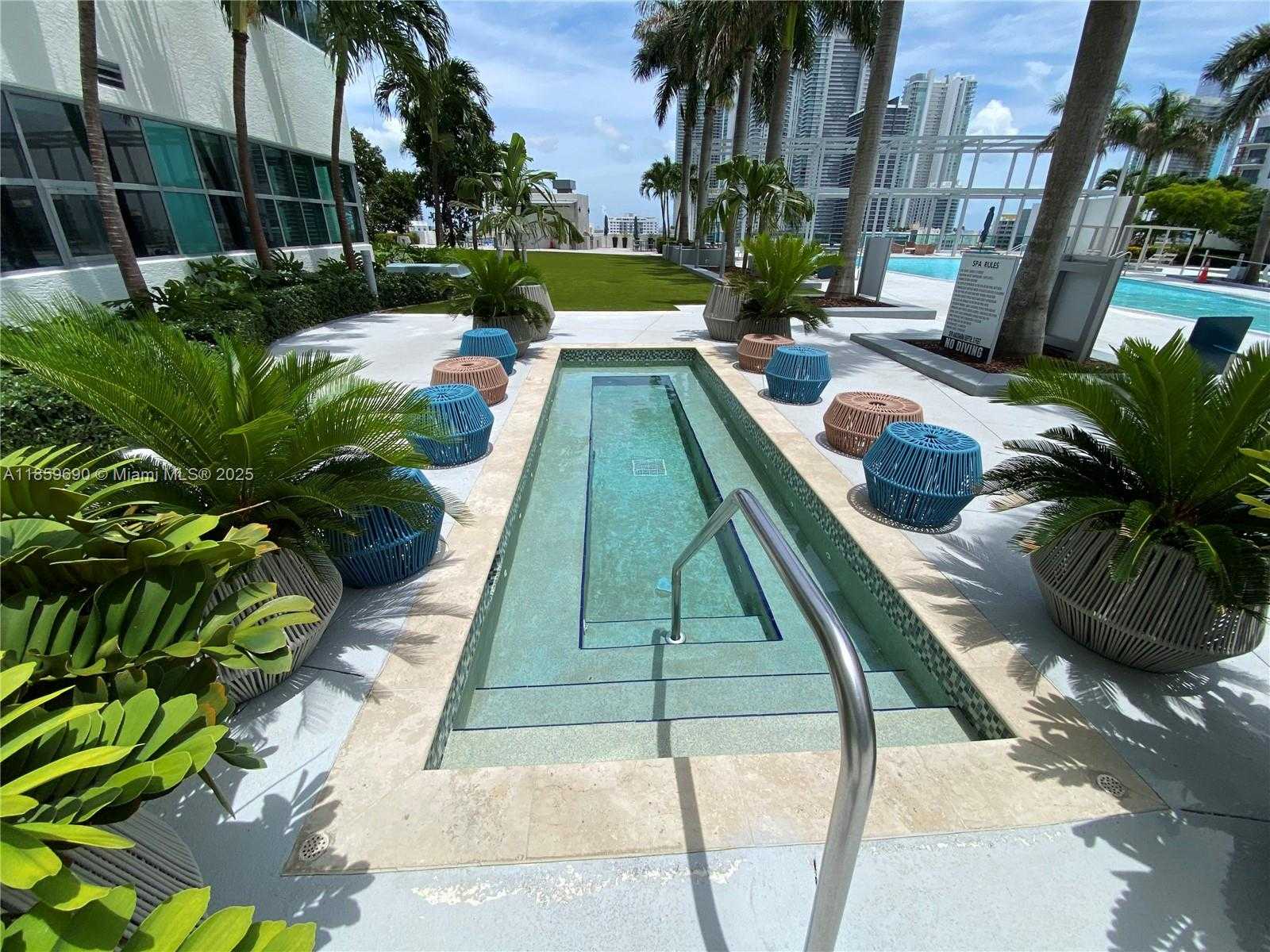 Small Image of 3301 NORTH EAST 1ST AVE #M0706, Miami Number 28