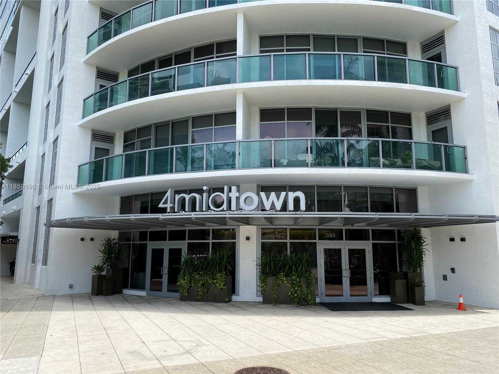 Small Image of 3301 NORTH EAST 1ST AVE #M0706, Miami Number 33