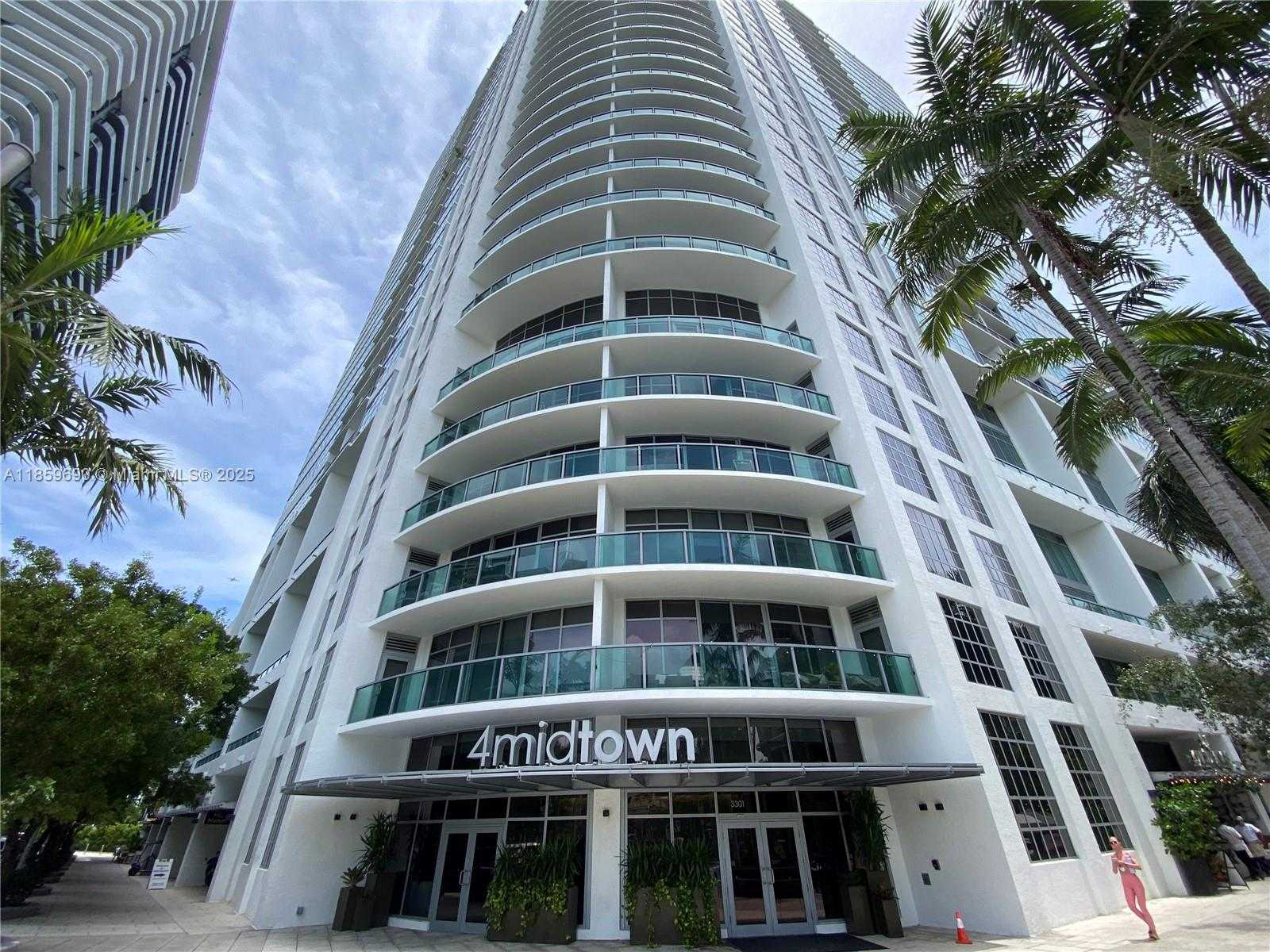 Small Image of 3301 NORTH EAST 1ST AVE #M0706, Miami Number 37