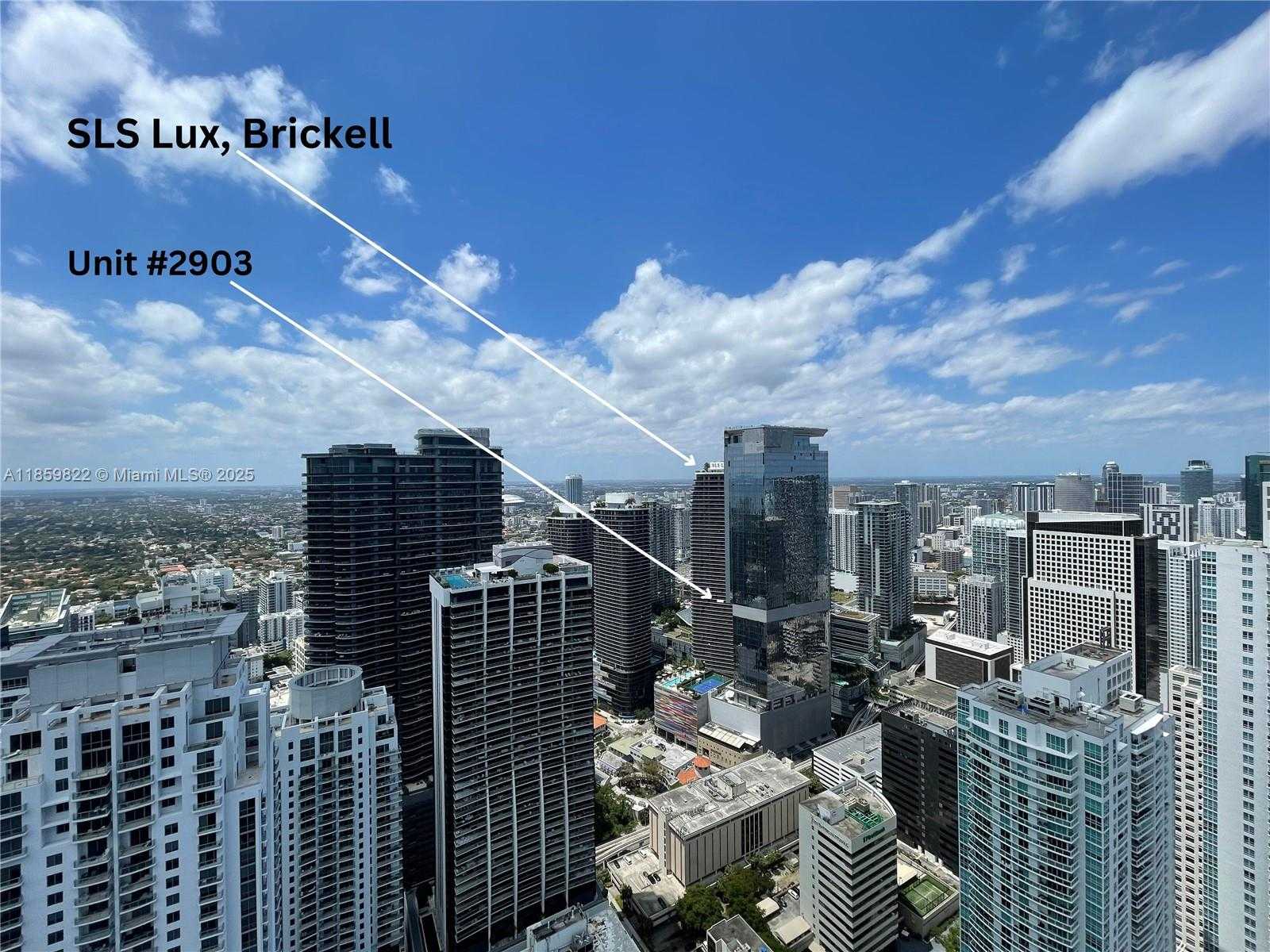 Small Image of 801 SOUTH MIAMI AVE #2903, Miami Number 2