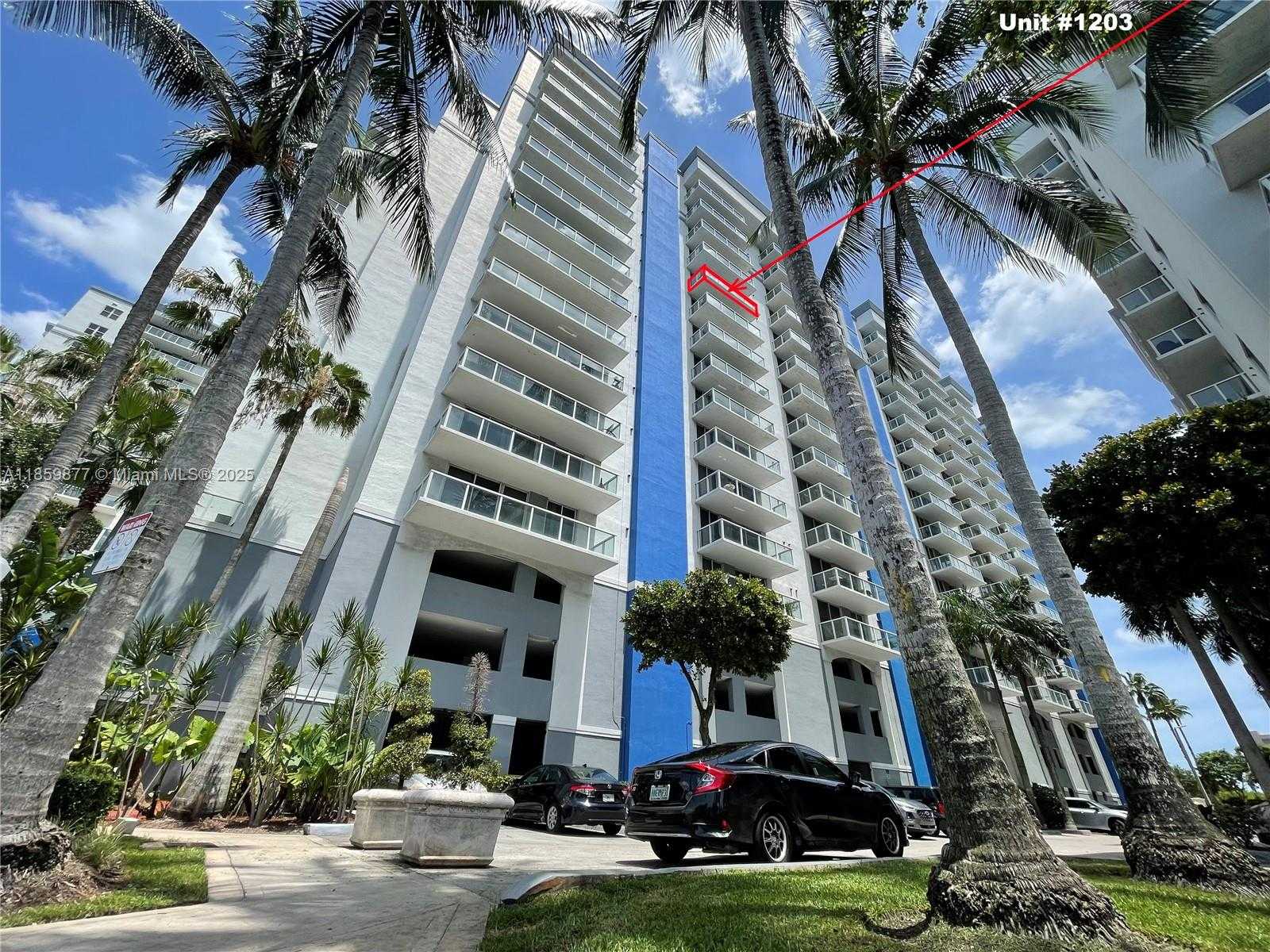 Small Image of 5085 NORTH WEST 7TH ST #1203, Miami Number 2