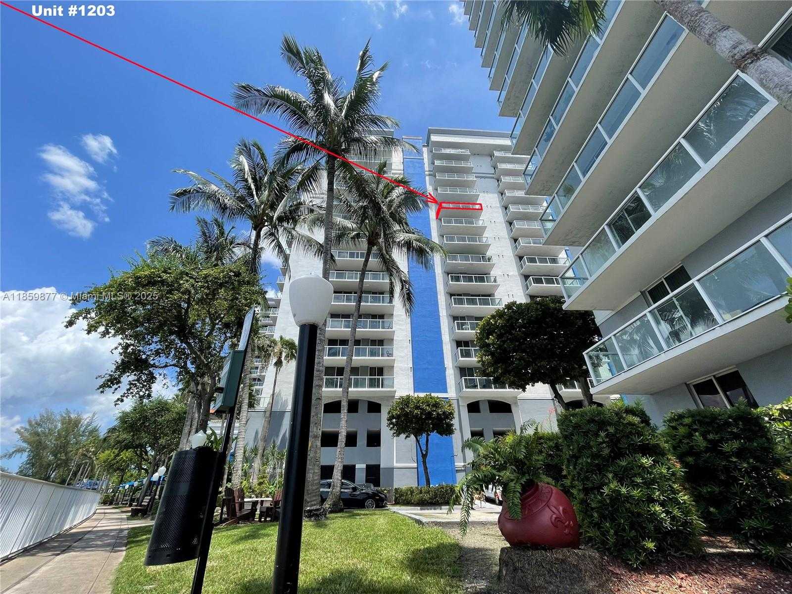 Small Image of 5085 NORTH WEST 7TH ST #1203, Miami Number 3