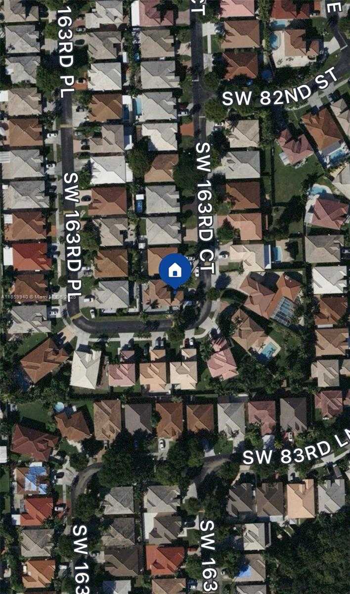 Small Image of 8224 SOUTH WEST 163RD CT, Miami Number 45