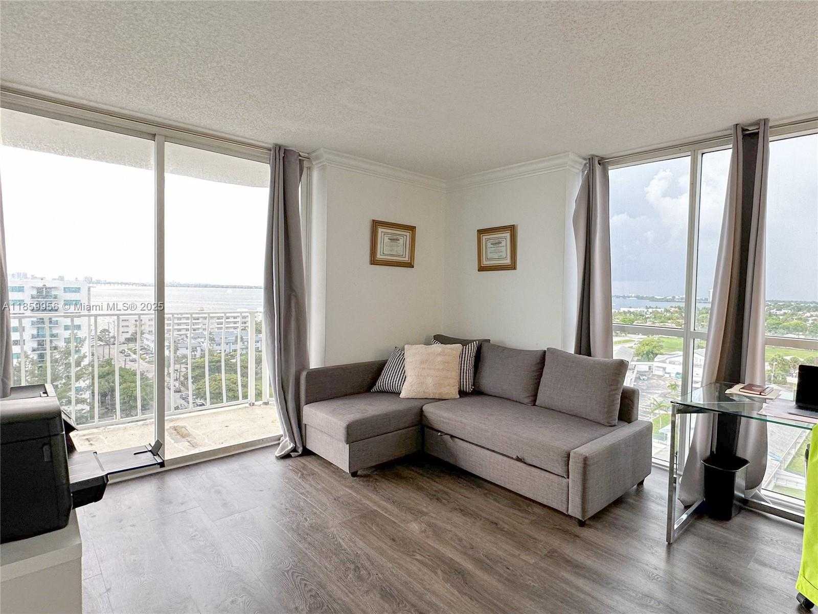 Small Image of 7601 EAST TREASURE DR #1205, North Bay Village Number 10