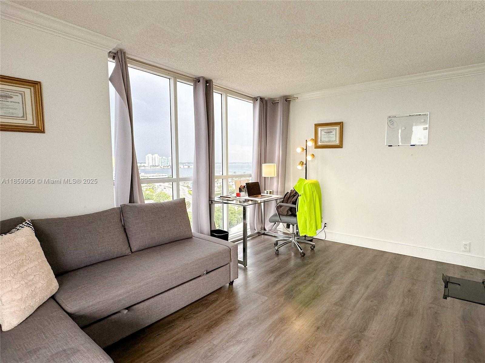 Small Image of 7601 EAST TREASURE DR #1205, North Bay Village Number 11