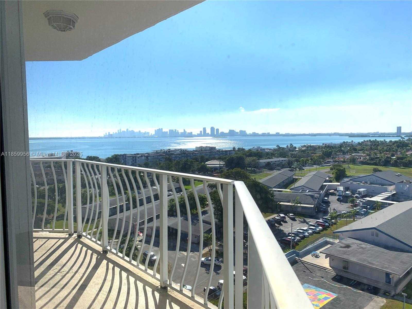 Small Image of 7601 EAST TREASURE DR #1205, North Bay Village Number 14