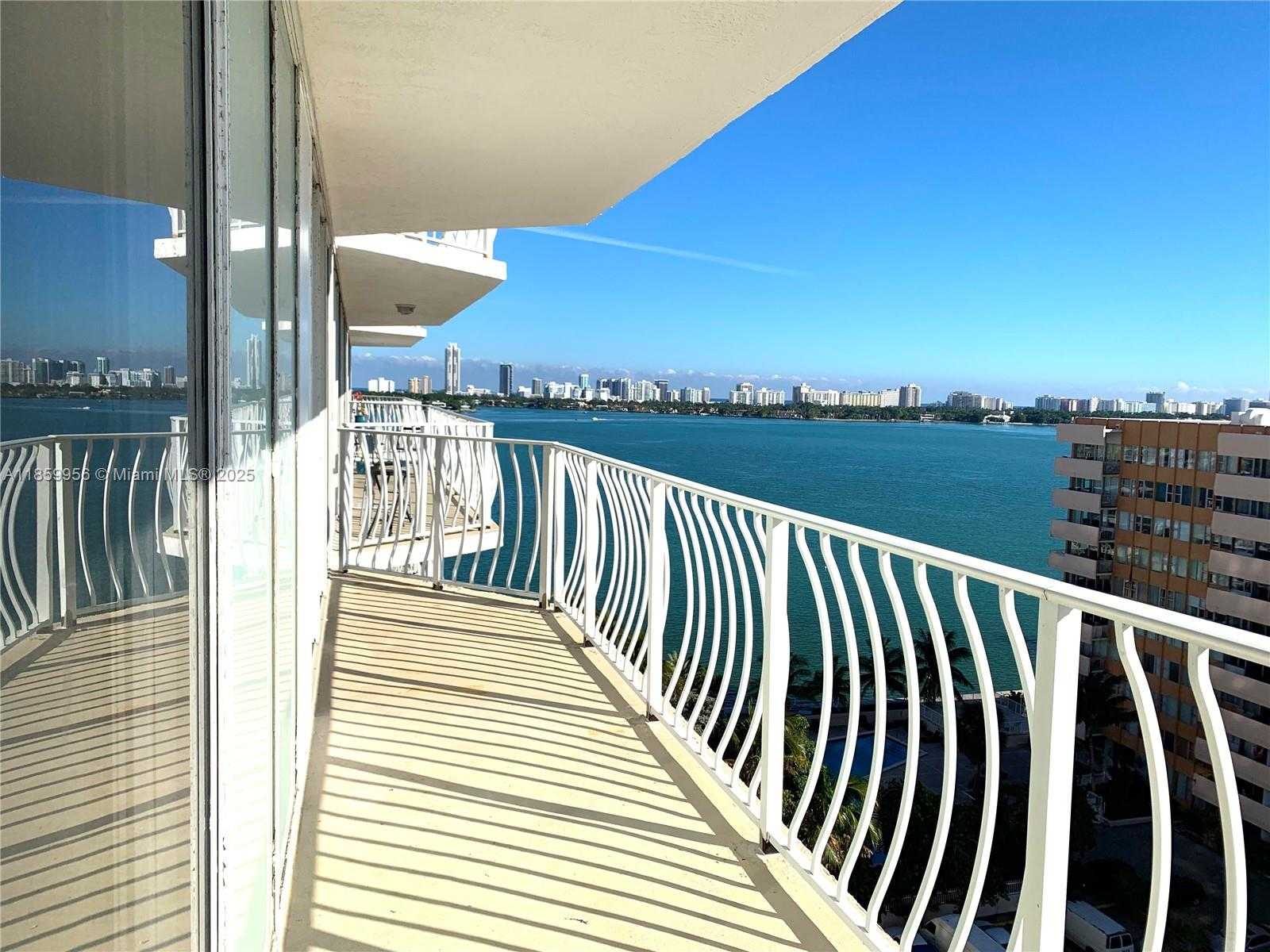 Small Image of 7601 EAST TREASURE DR #1205, North Bay Village Number 15