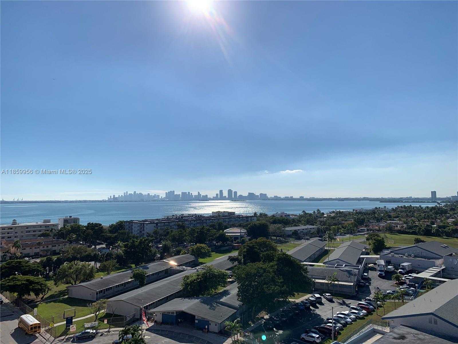 Small Image of 7601 EAST TREASURE DR #1205, North Bay Village Number 16