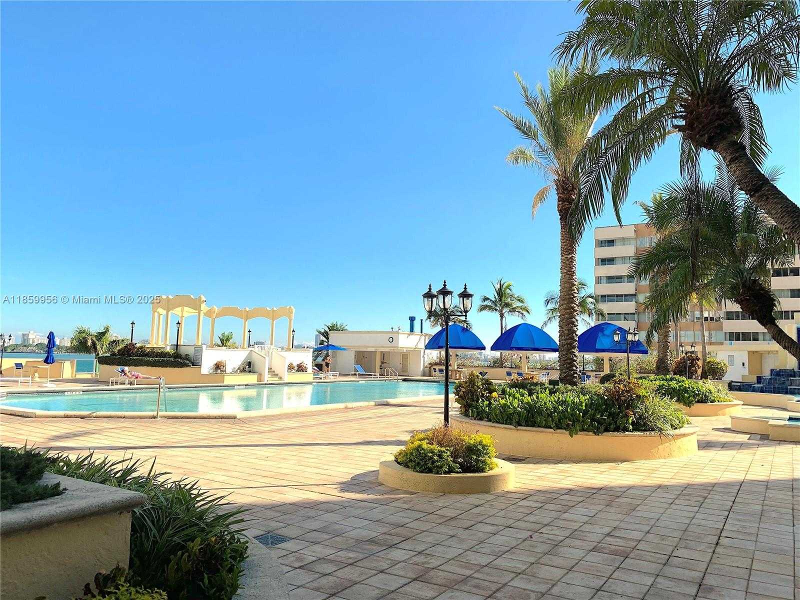 Small Image of 7601 EAST TREASURE DR #1205, North Bay Village Number 17