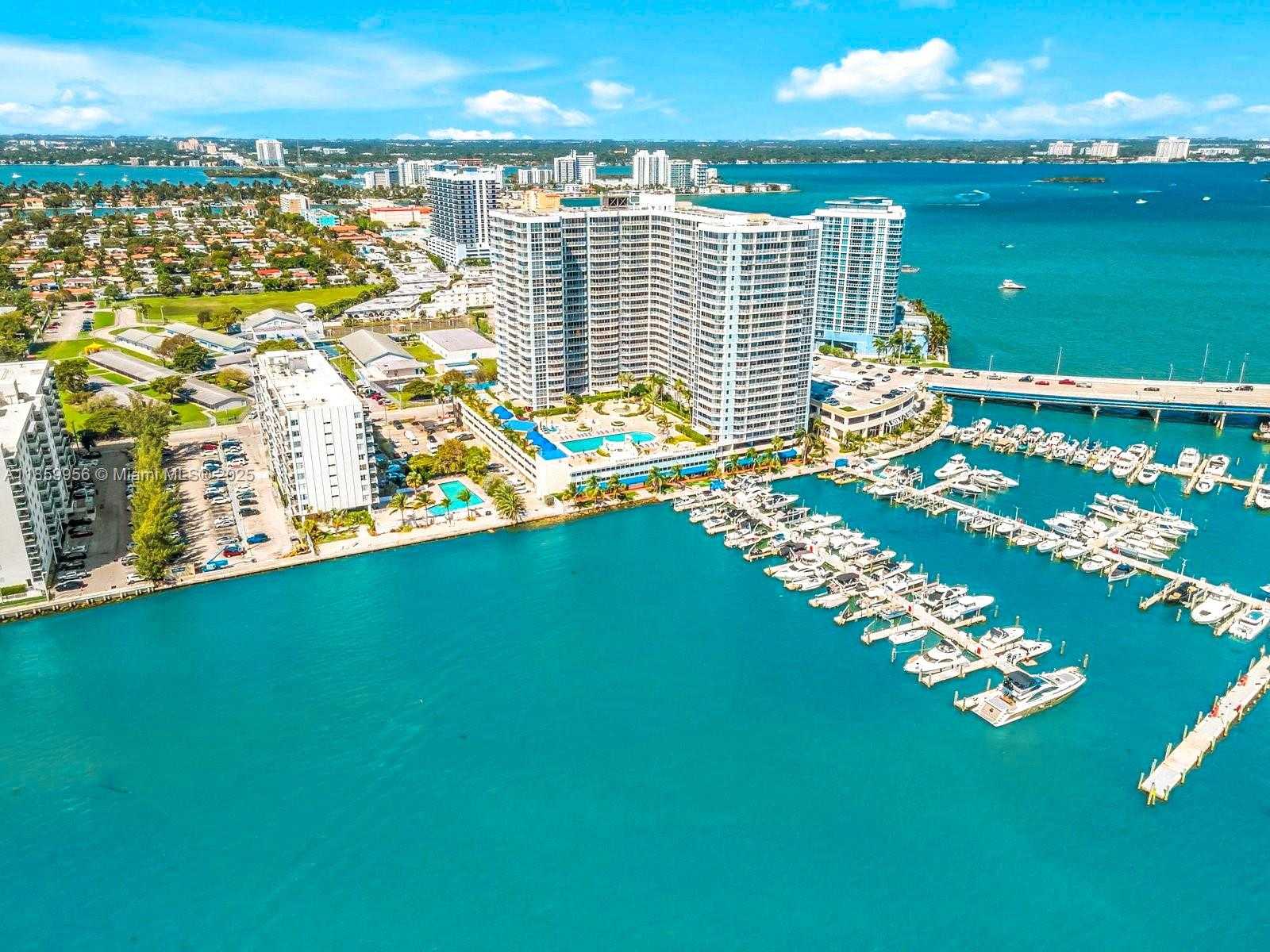 Small Image of 7601 EAST TREASURE DR #1205, North Bay Village Number 22
