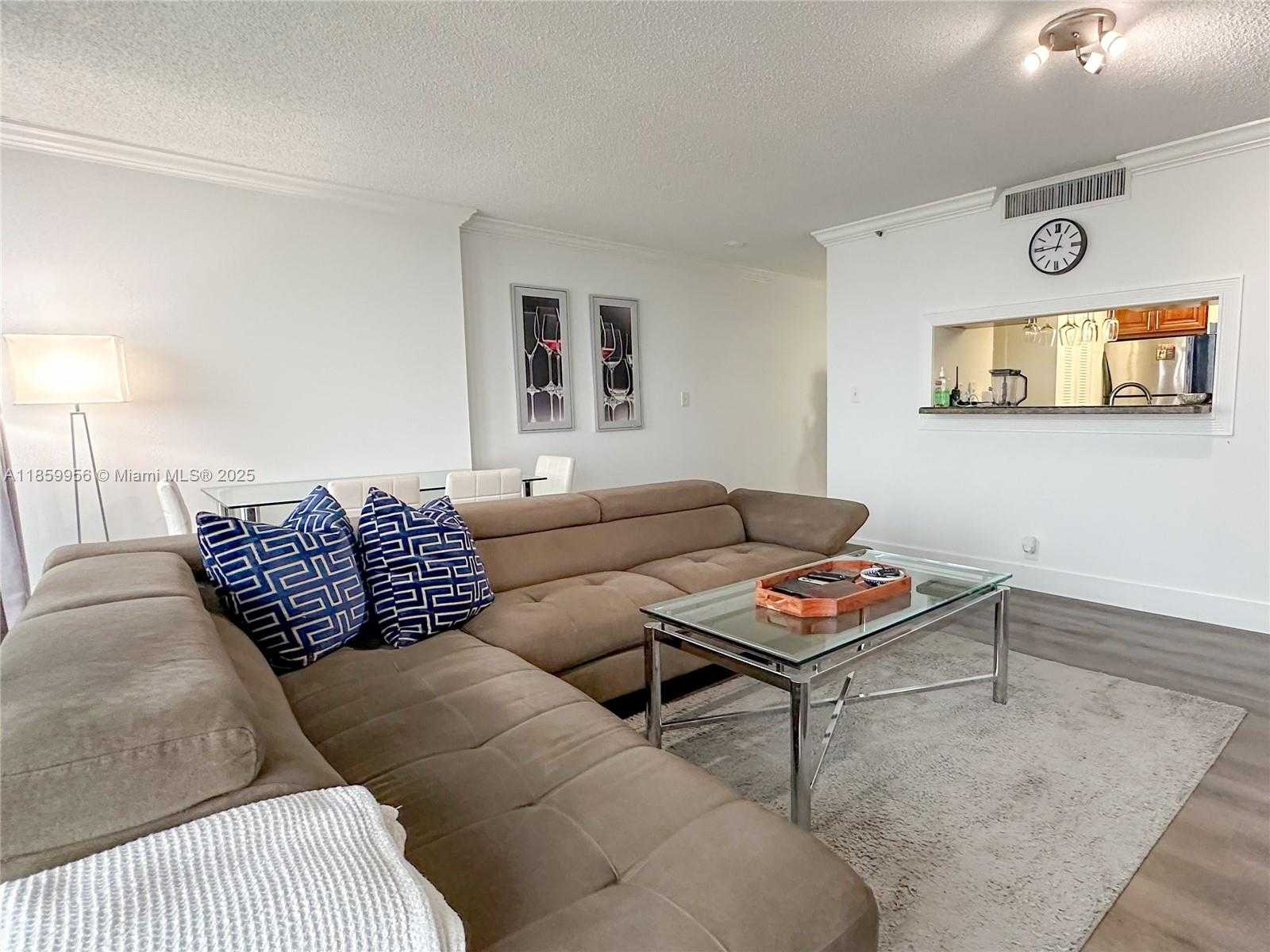 Small Image of 7601 EAST TREASURE DR #1205, North Bay Village Number 4