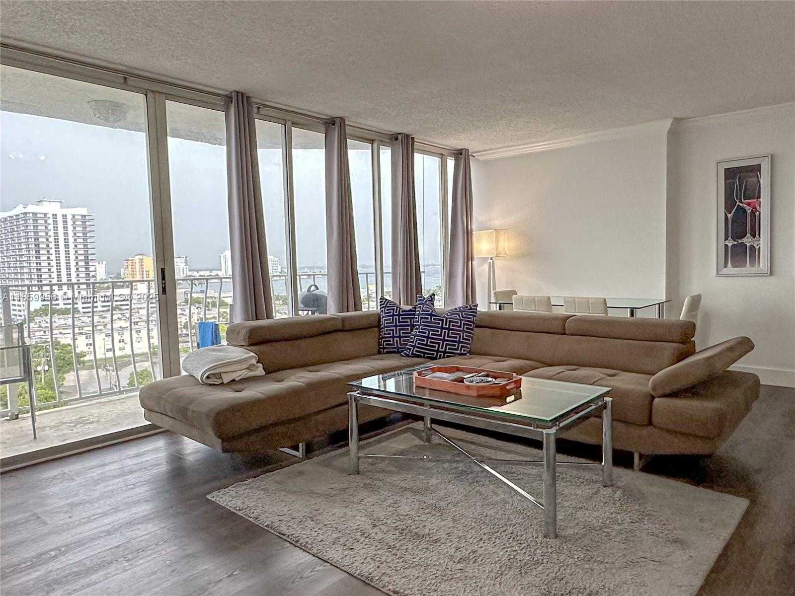 Small Image of 7601 EAST TREASURE DR #1205, North Bay Village Number 5