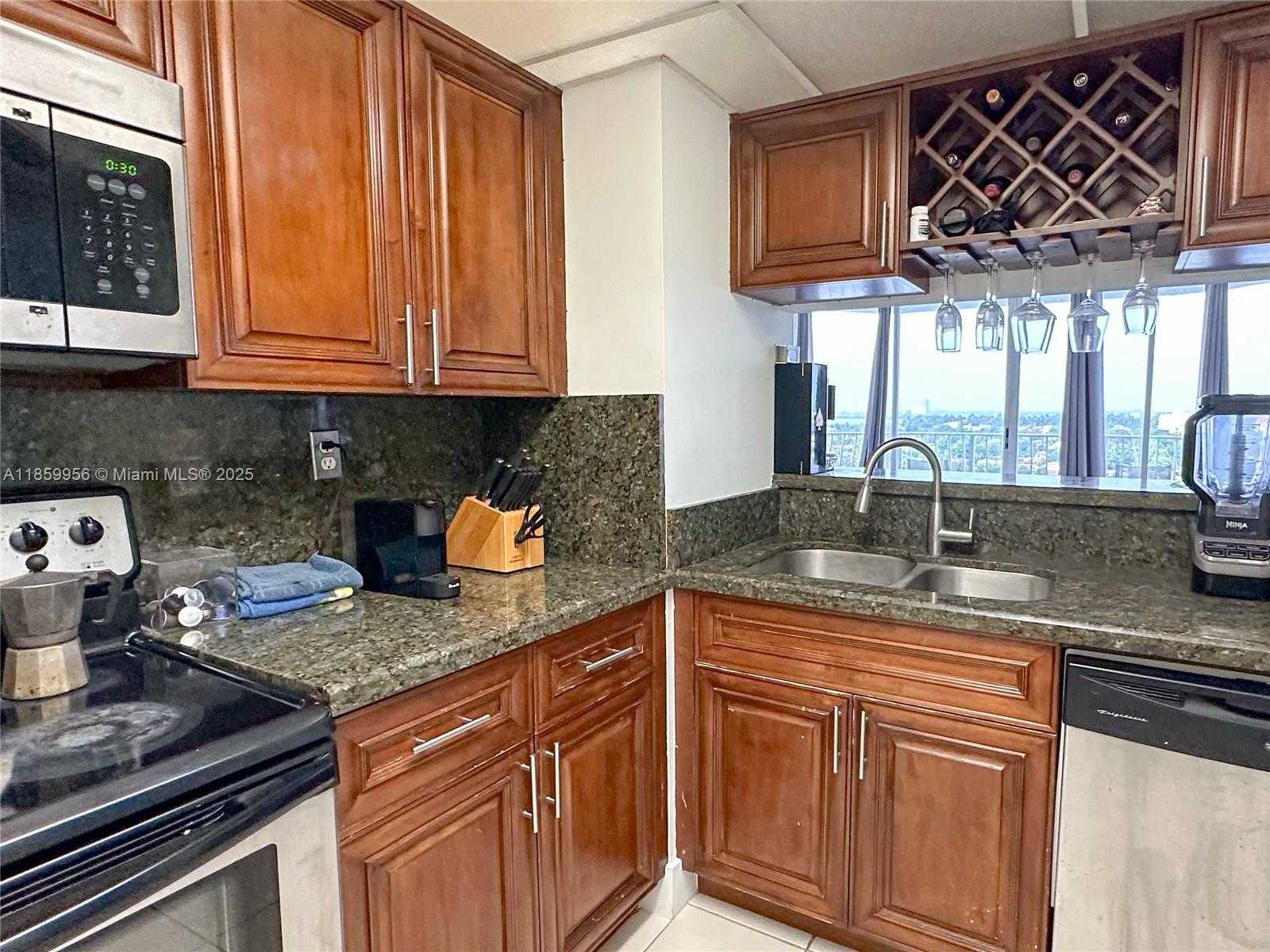 Small Image of 7601 EAST TREASURE DR #1205, North Bay Village Number 7