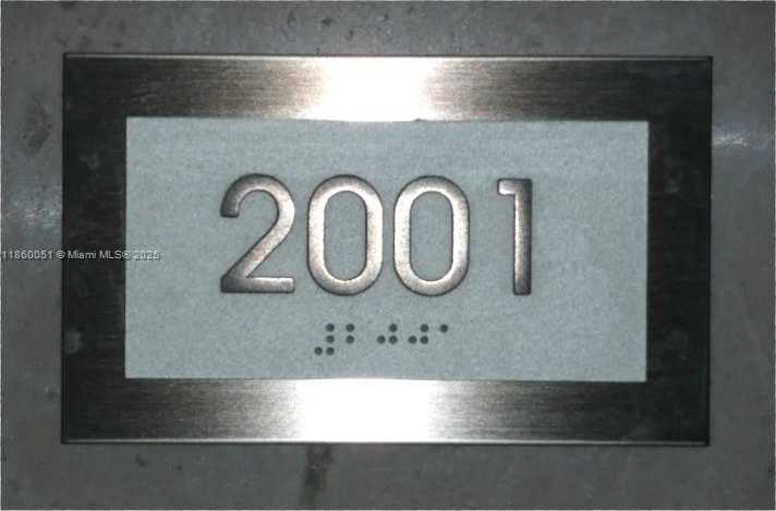 Small Image of 901 BRICKELL KEY BLVD #2001, Miami Number 10