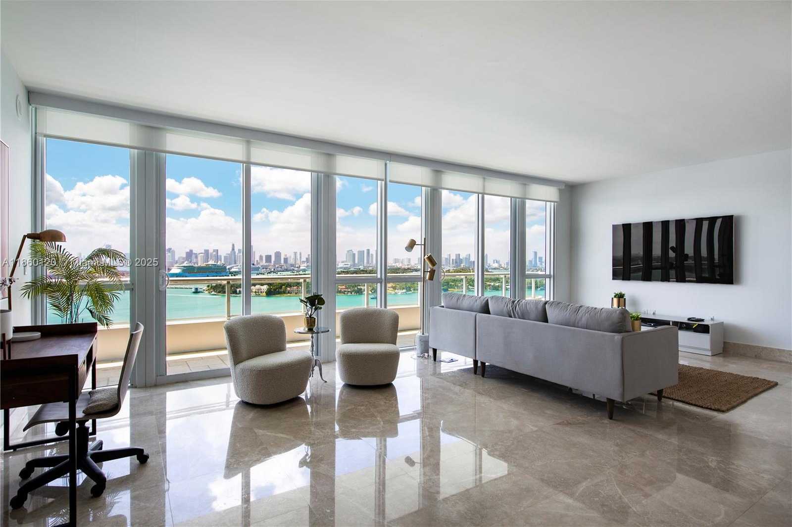 Small Image of 520 WEST AVE #1902, Miami Beach Number 7