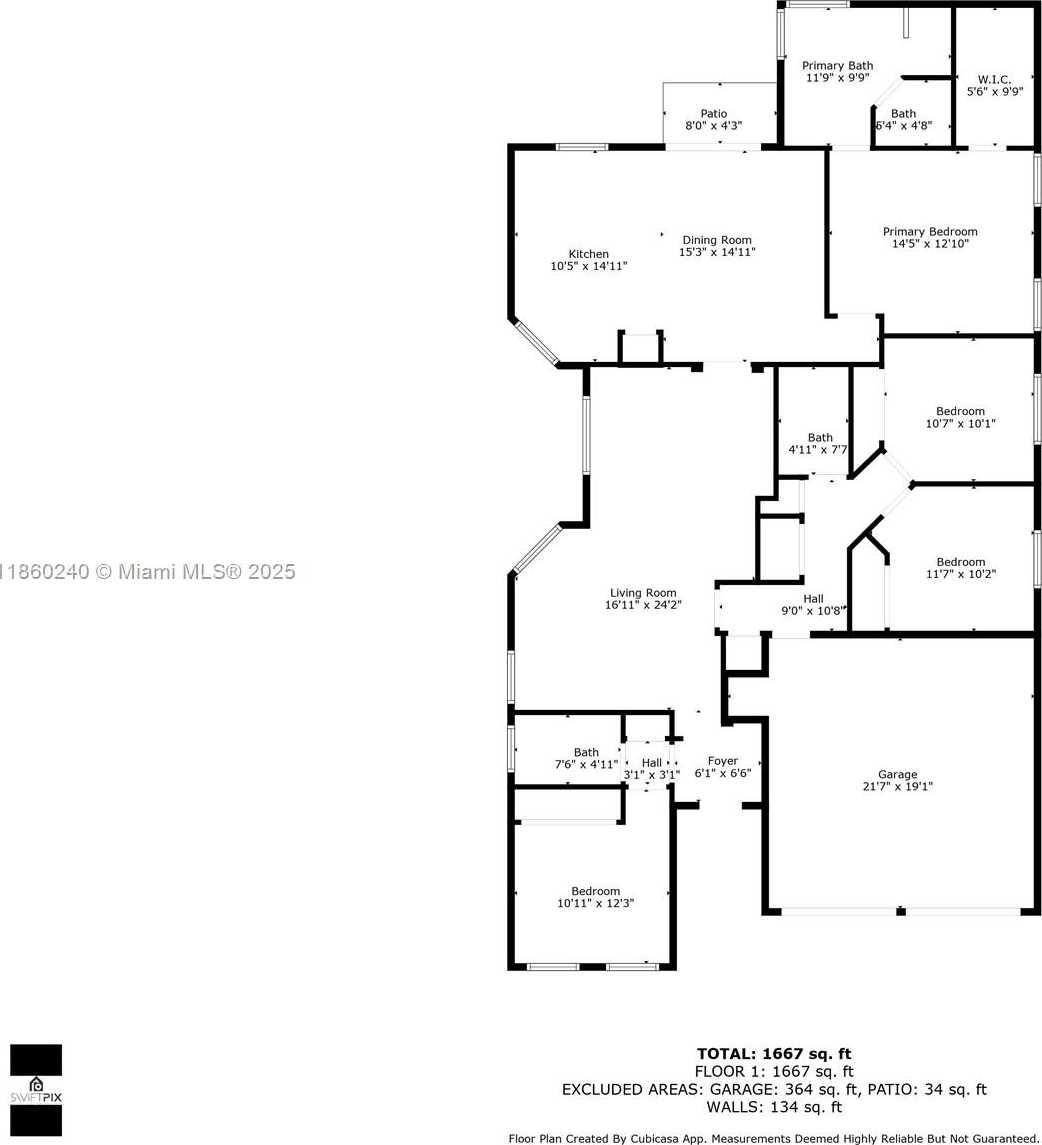 Small Image of 15385 SOUTH WEST 93RD LN, Miami Number 3