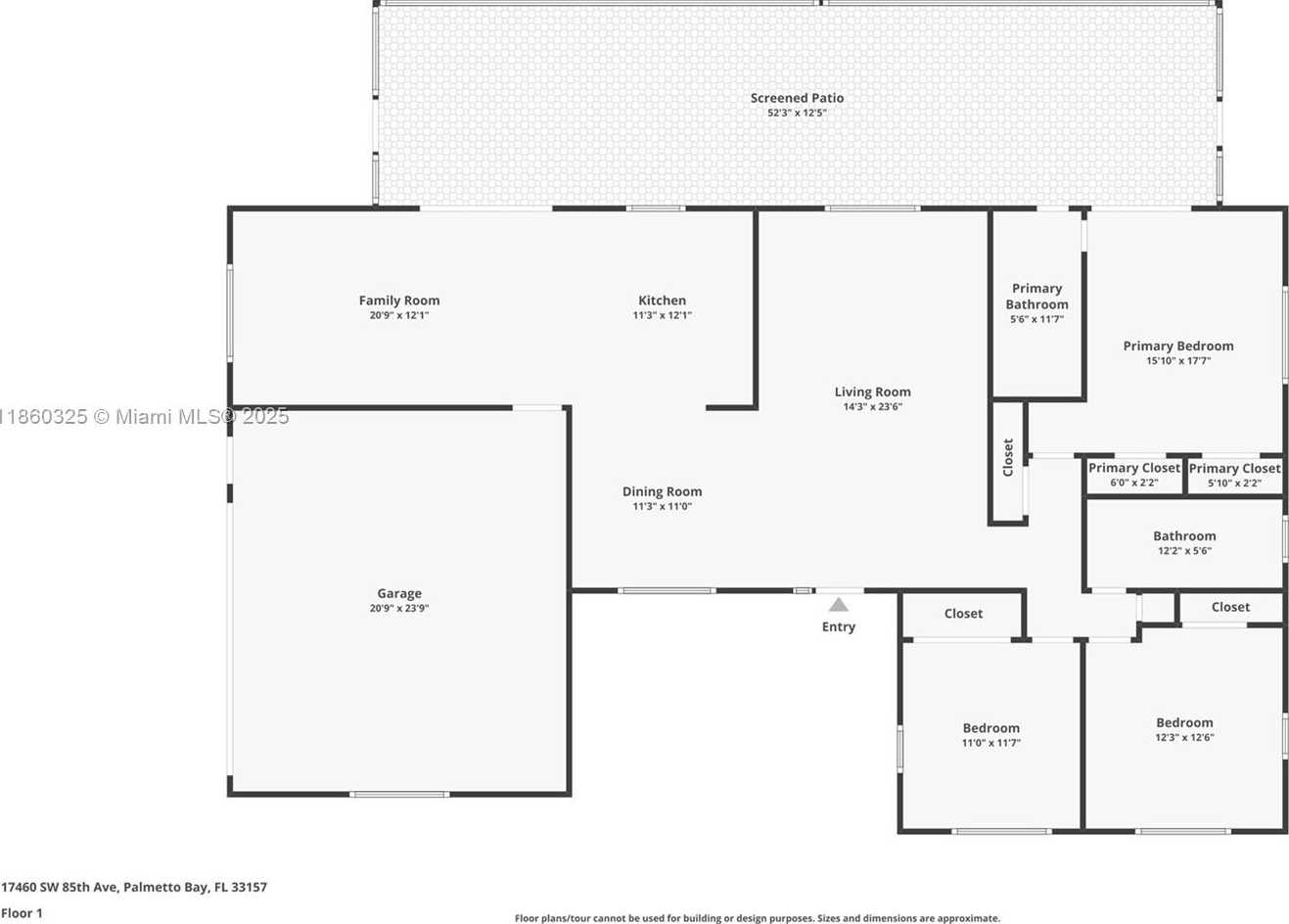 Small Image of 17460 SOUTH WEST 85TH AVE, Palmetto Bay Number 48