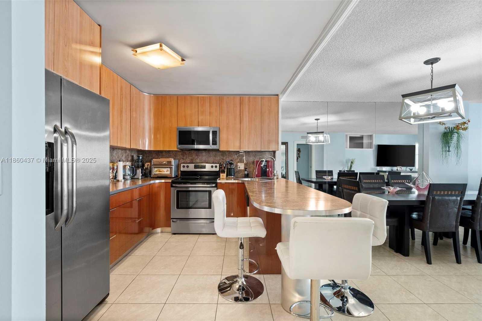 Small Image of 1865 SOUTH OCEAN DR #11D, Hallandale Beach Number 11
