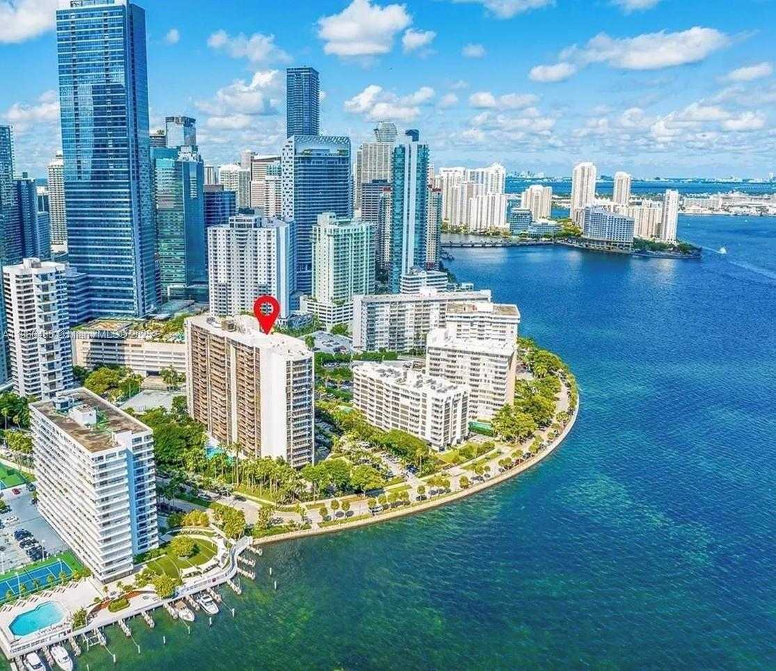 Small Image of 1450 BRICKELL BAY DR #605, Miami Number 3