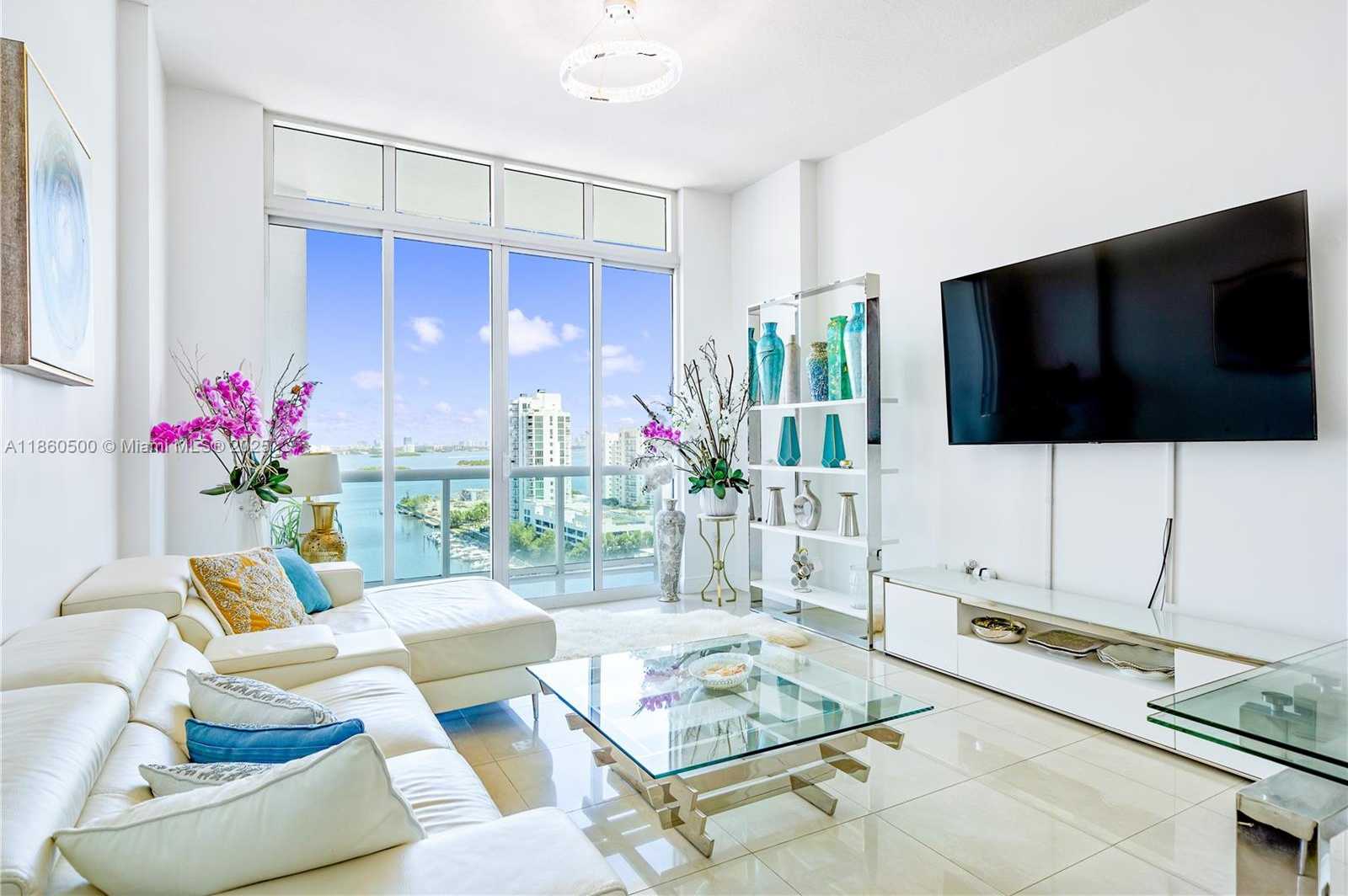 Small Image of 7900 HARBOR ISLAND DR #PH14, North Bay Village Number 11