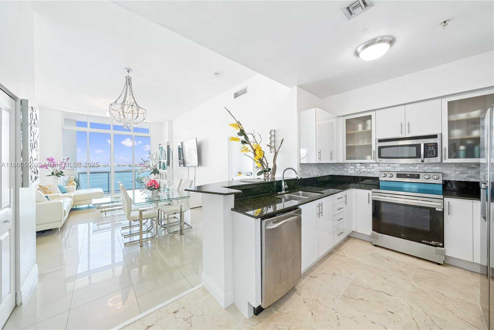Small Image of 7900 HARBOR ISLAND DR #PH14, North Bay Village Number 2