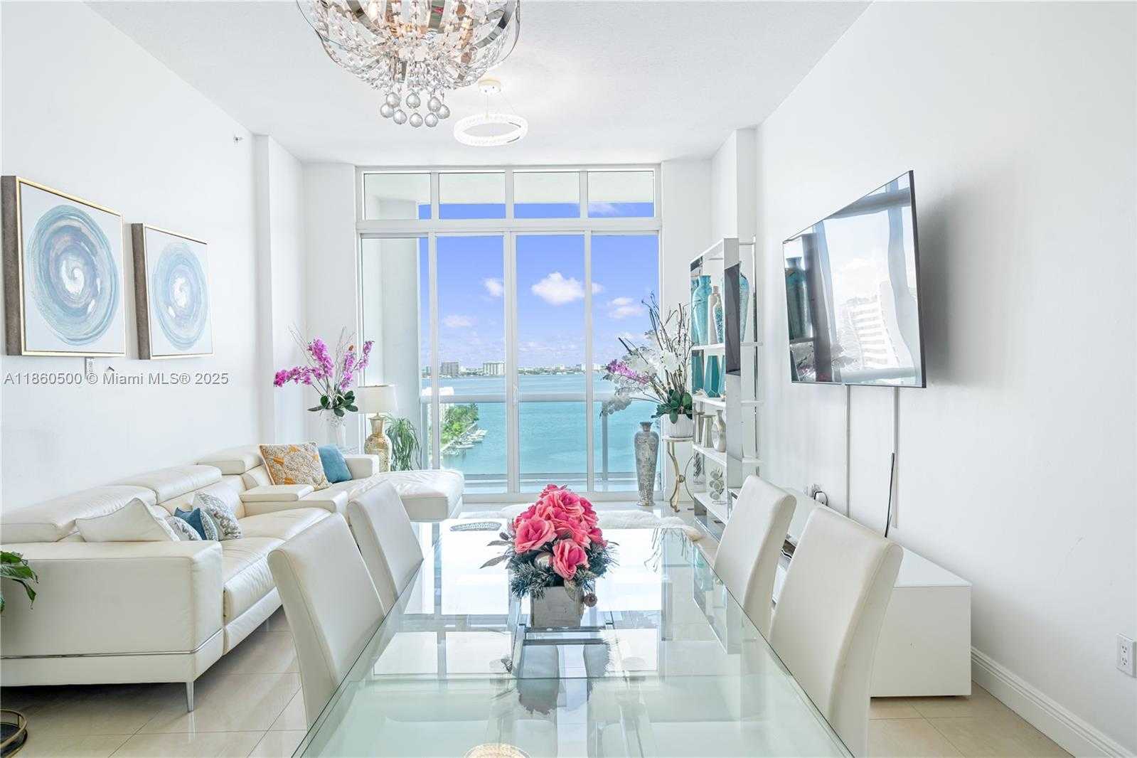 Small Image of 7900 HARBOR ISLAND DR #PH14, North Bay Village Number 7