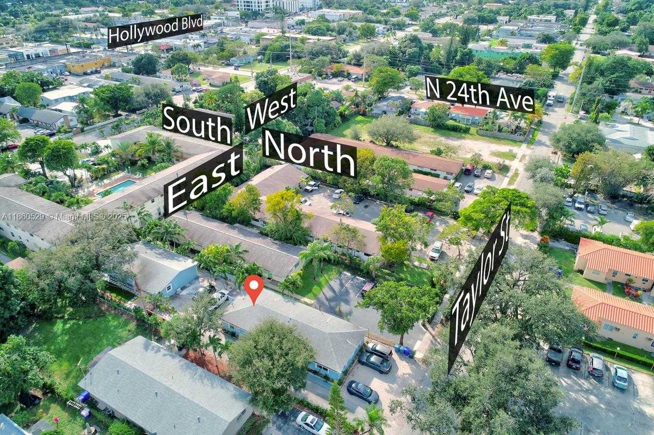 Small Image of 2302 TAYLOR ST #3, Hollywood Number 2