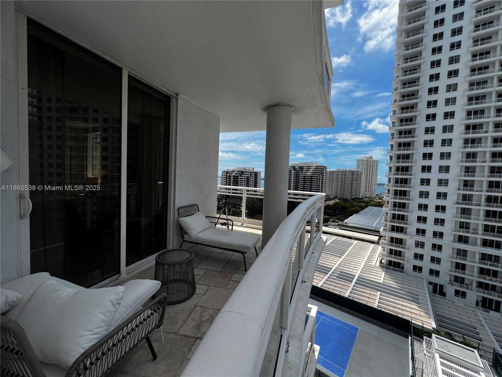 Small Image of 901 BRICKELL KEY BLVD #1509, Miami Number 23