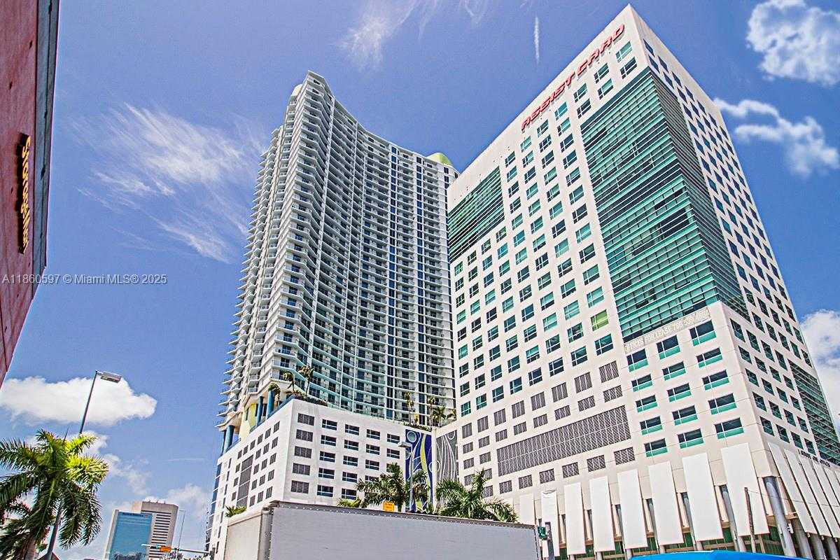 Small Image of 185 SOUTH WEST 7TH ST #4106, Miami Number 2