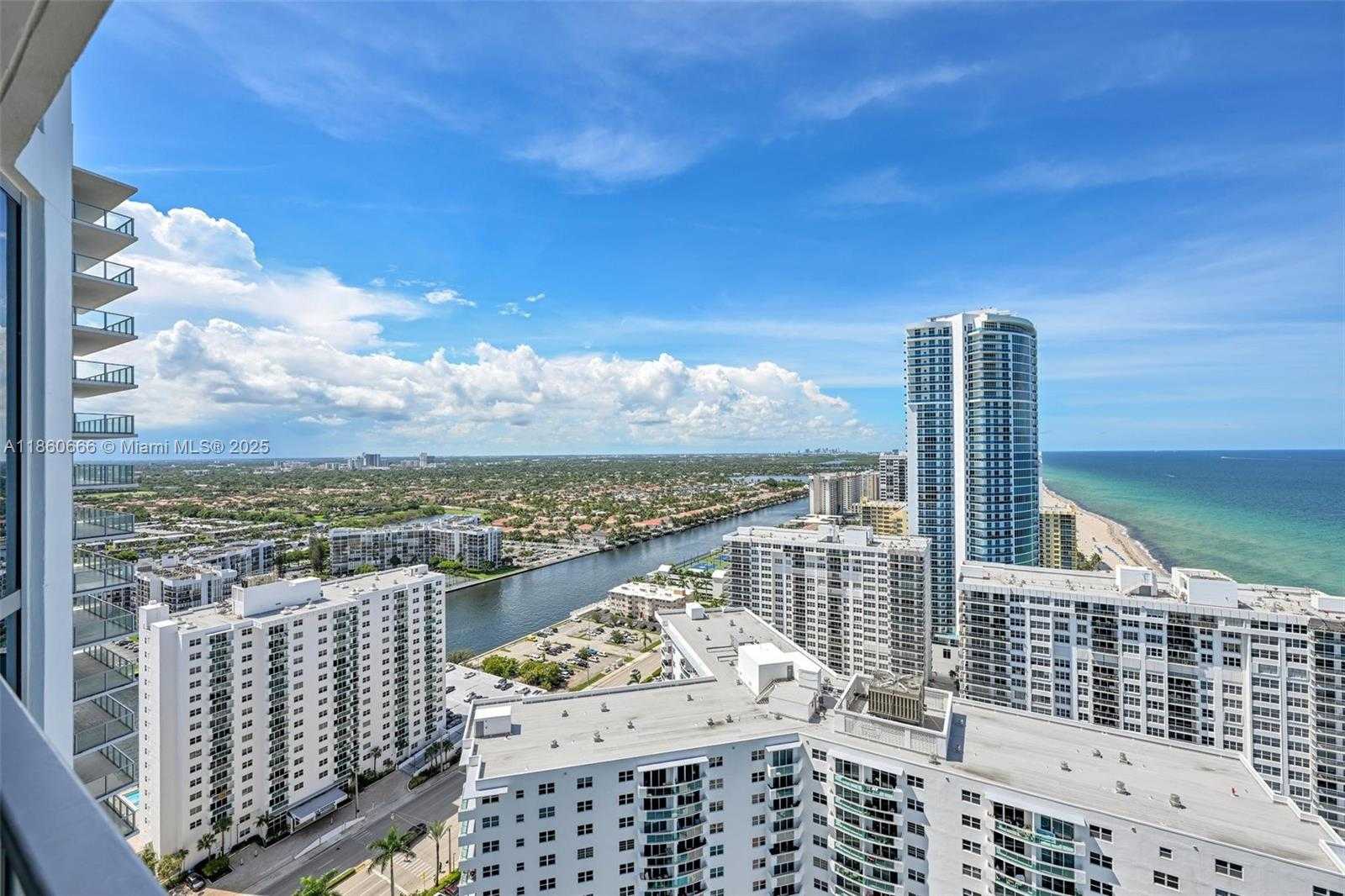 Small Image of 3101 SOUTH OCEAN DR #2807, Hollywood Number 28