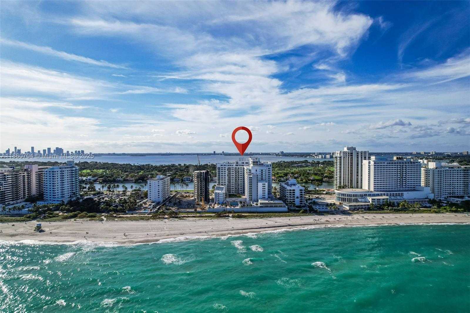 Small Image of 5401 COLLINS AVE #211, Miami Beach Number 2