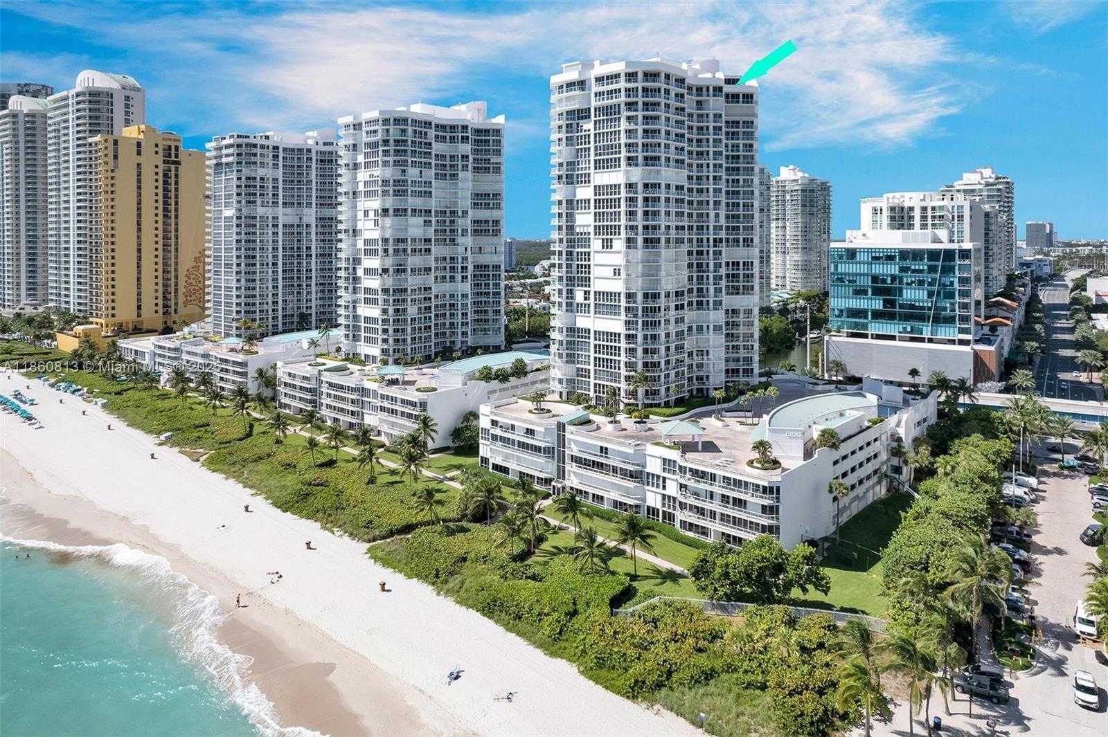 Small Image of 16485 COLLINS AVE #1435, Sunny Isles Beach Number 2