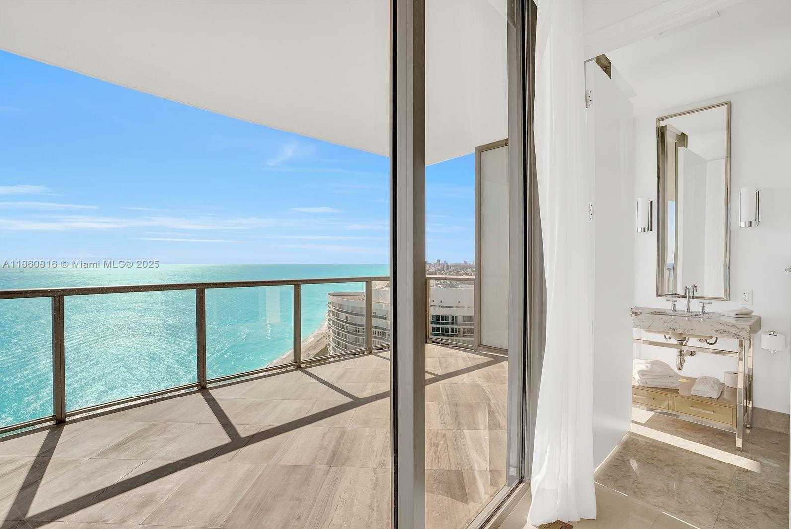 Small Image of 9703 COLLINS AVE #2500, Bal Harbour Number 11