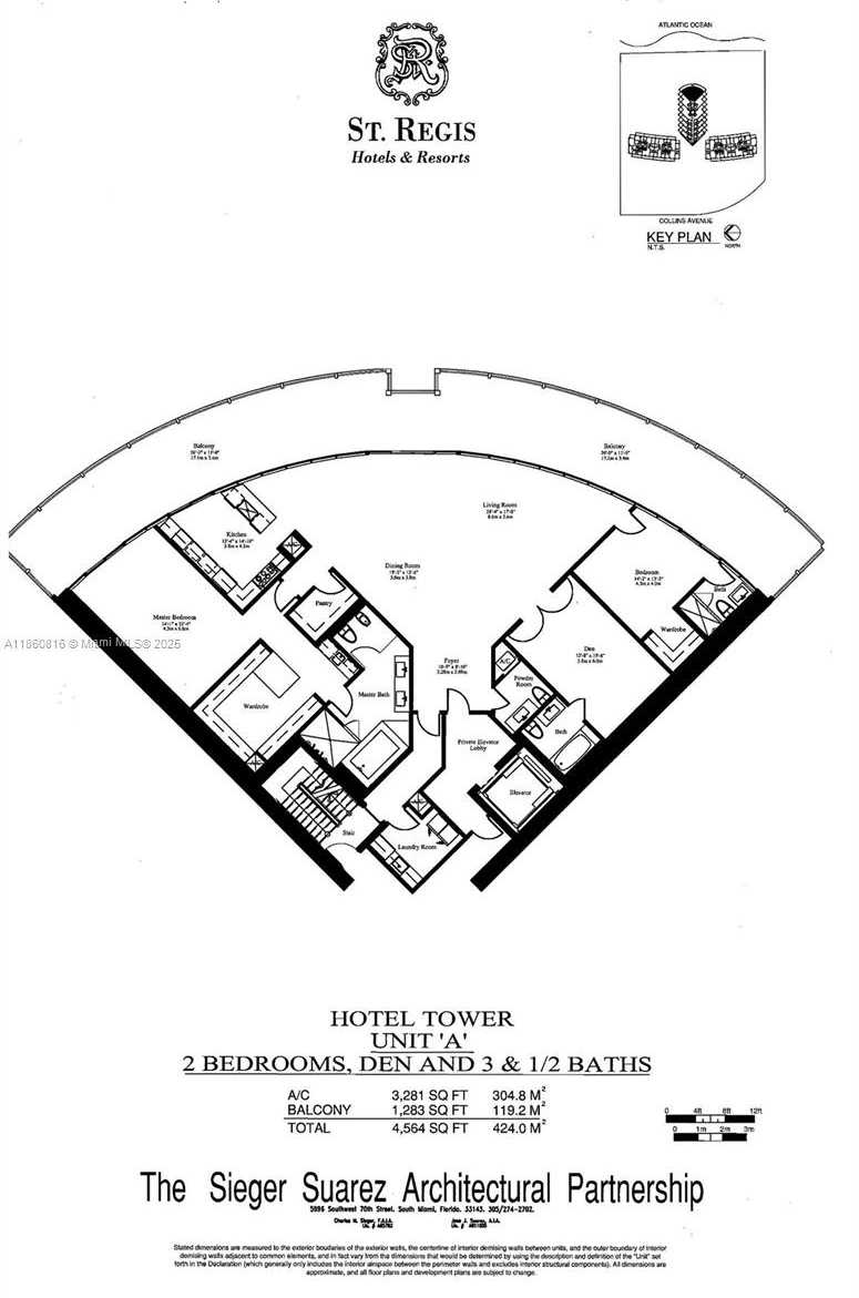 Small Image of 9703 COLLINS AVE #2500, Bal Harbour Number 21