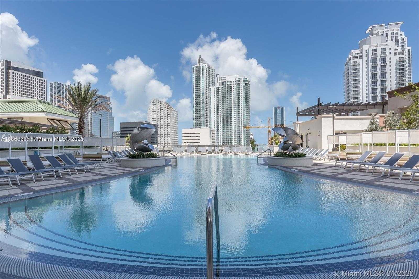 Small Image of 999 SOUTH WEST 1ST AVE #2705, Miami Number 15