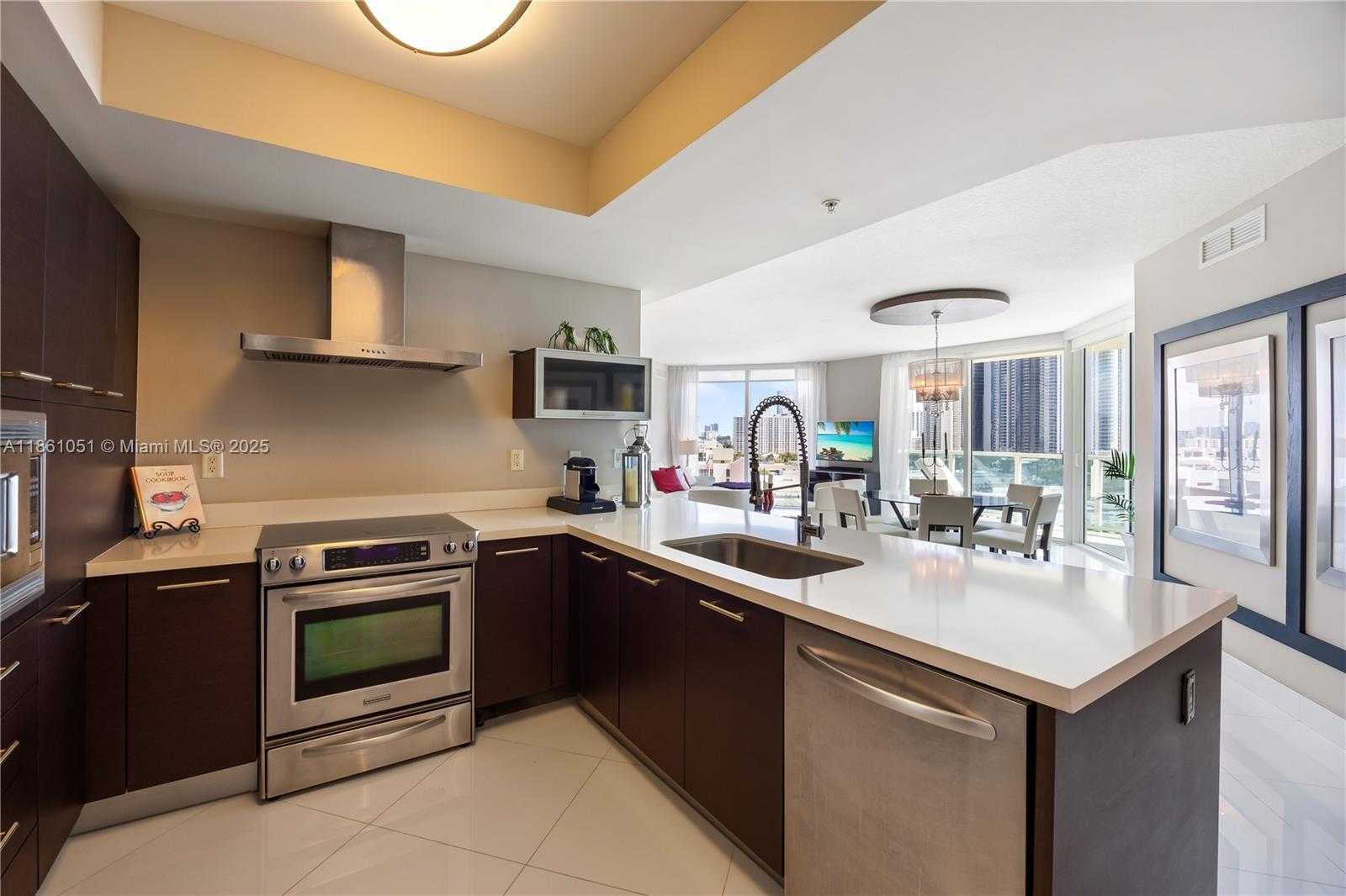 Small Image of 250 SUNNY ISLES BLVD #3-1202, Sunny Isles Beach Number 5