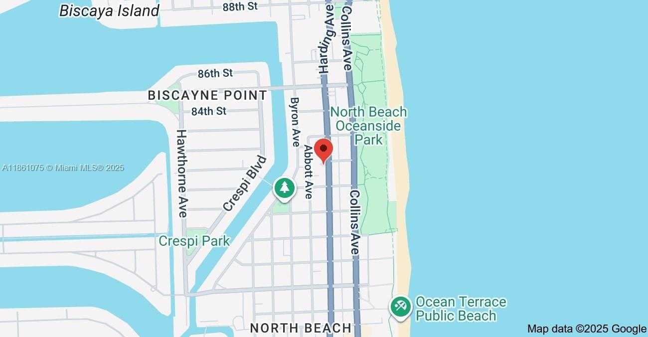 Small Image of 8132 HARDING AVE #14, Miami Beach Number 8