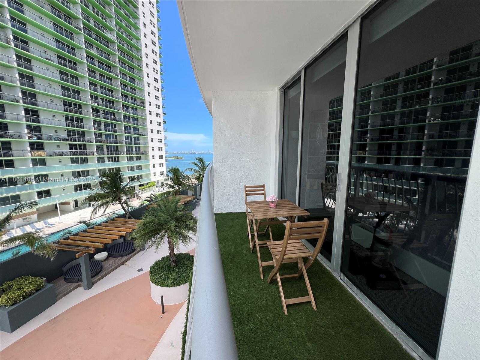 Small Image of 1750 NORTH BAYSHORE #1411, Miami Number 9